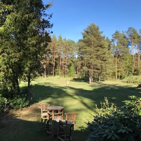 Holiday home Waldoase 2 Rheinsberg