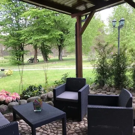 Waldoase 2 Holiday home Rheinsberg